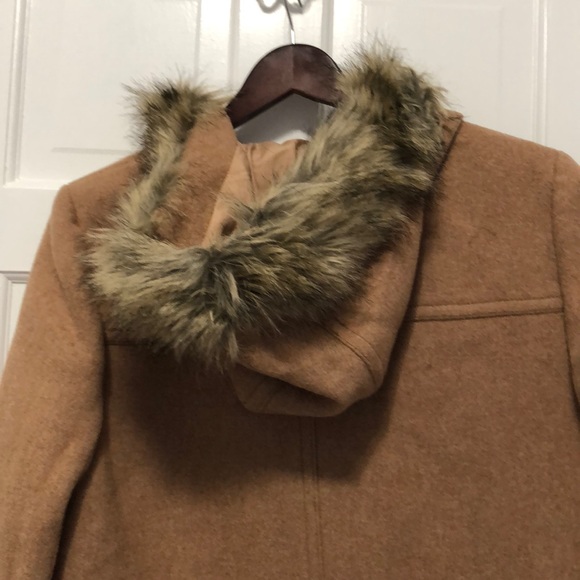 JCrew Wool Coat - Picture 4 of 5